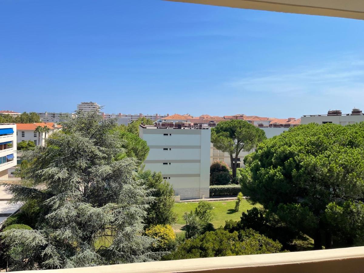 Frejus Plage - 50M2 Au Calme, Tout A Pieds Exterior foto