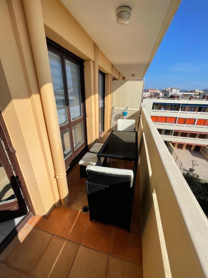 Frejus Plage - 50M2 Au Calme, Tout A Pieds Exterior foto